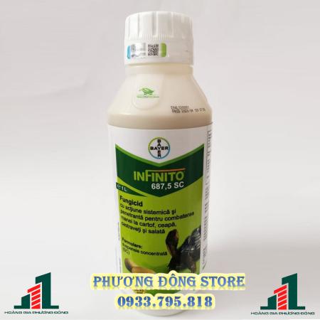 Thuốc trừ bệnh Infinito 687.5SC